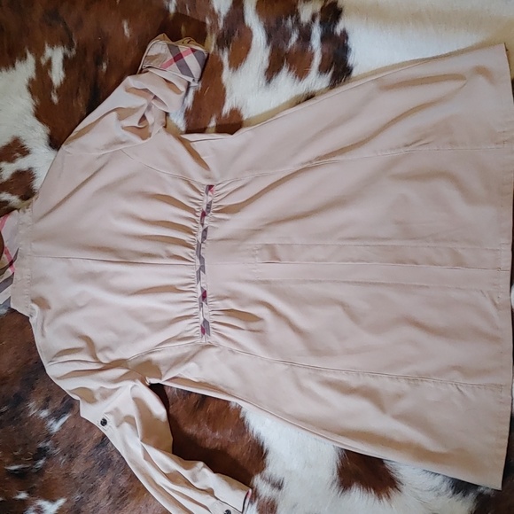 Beautiful Long Blouse Sz Med - Picture 4 of 4